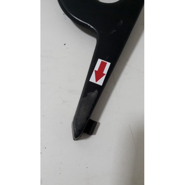 Acabamento Lateral Chassi Kawasaki Er6-n 10/11 L/e Ori 36352