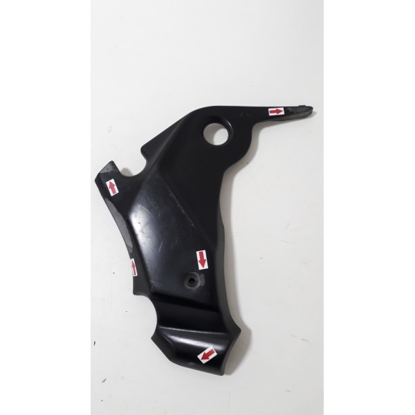 Acabamento Lateral Chassi Kawasaki Er6-n 10/11 L/e Ori 36352