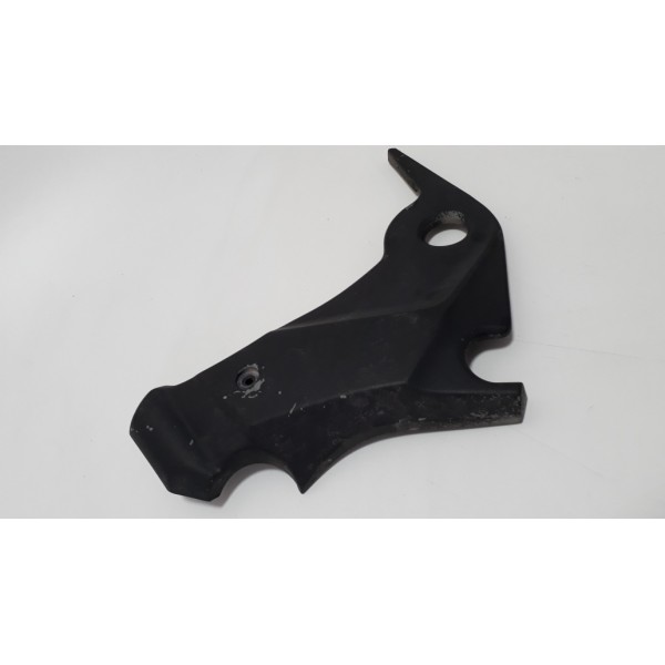 Acabamento Lat. Chassi Dir Kawasaki Er6n 11/11 Avaria 37936
