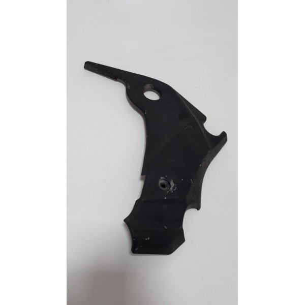 Acabamento Lat. Chassi Dir Kawasaki Er6n 11/11 Avaria 37936