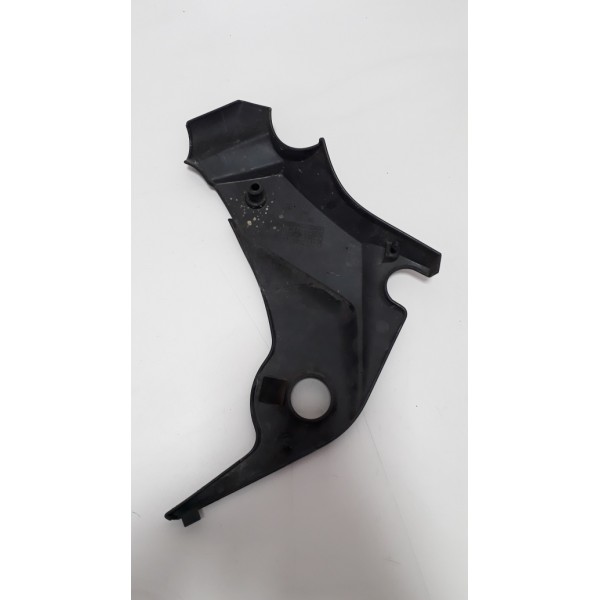 Acabamento Lat. Chassi Dir Kawasaki Er6n 11/11 Avaria 37936