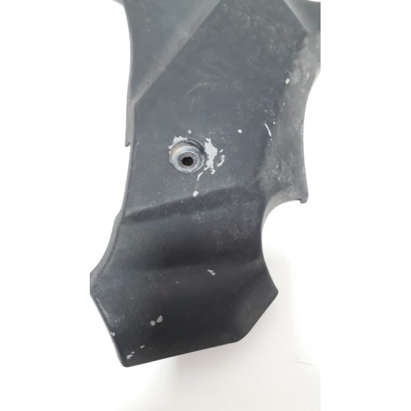Acabamento Lat. Chassi Dir Kawasaki Er6n 11/11 Avaria 37936