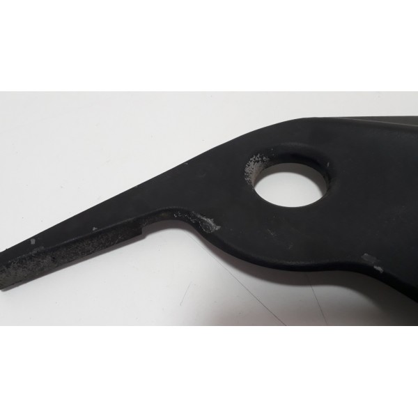Acabamento Lat. Chassi Dir Kawasaki Er6n 11/11 Avaria 37936