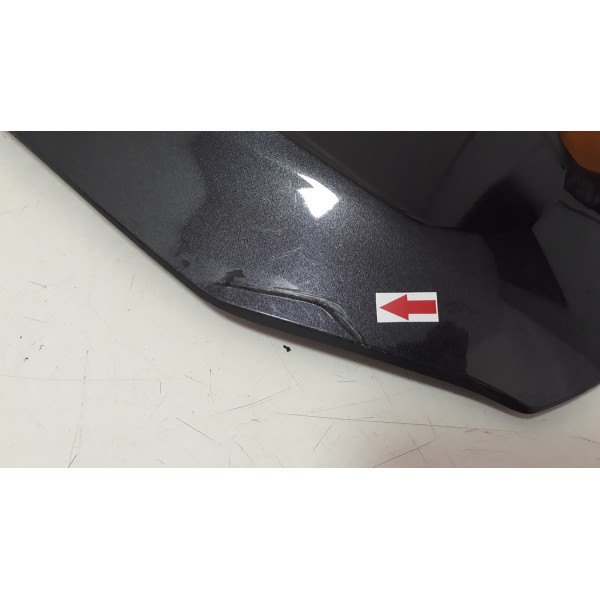 Carenagem Frontal Superior Farol Pcx 160 Orig Detalhe 48295