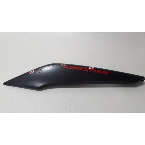 Carenagem Rabeta Honda Xre 190 16/19 L/e Orig 48303