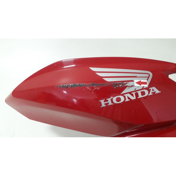 Carenagem Aba Tanque Cb 250 Twister 16/22 L/d Orig 48297