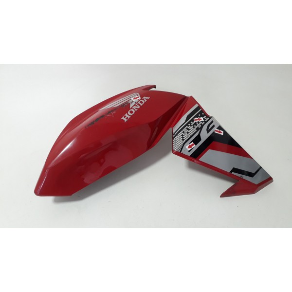 Carenagem Aba Tanque Cb 250 Twister 16/22 L/d Orig 48297
