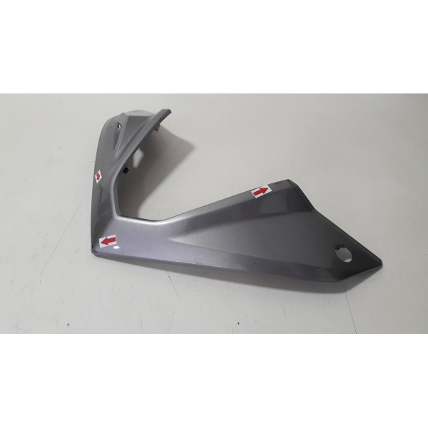 Carenagem Frontal Superior Honda Elite 125 Orig 48301