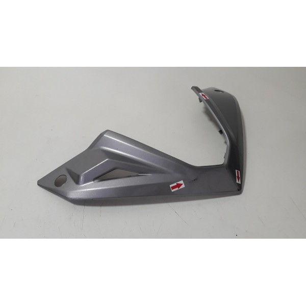 Carenagem Frontal Superior Honda Elite 125 Orig 48301