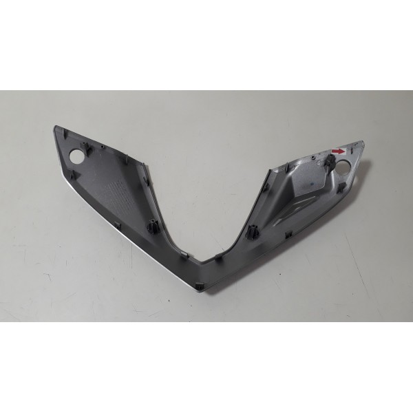 Carenagem Frontal Superior Honda Elite 125 Orig 48301