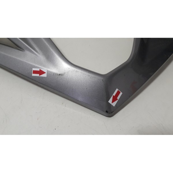 Carenagem Frontal Superior Honda Elite 125 Orig 48301