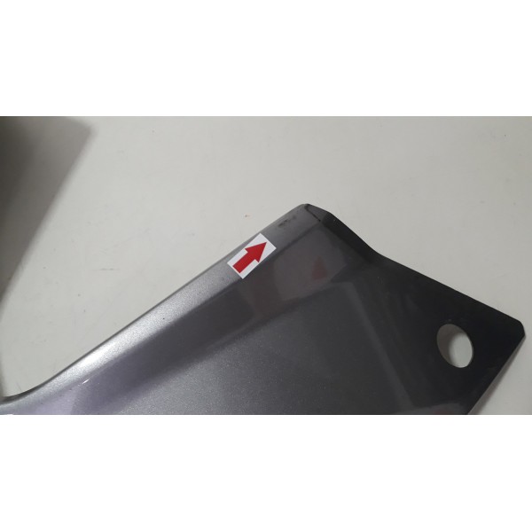 Carenagem Frontal Superior Honda Elite 125 Orig 48301