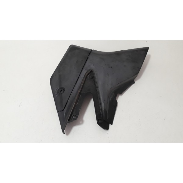 Carenagem Lateral Honda Xre 300 10/17 L/e Orig 48294
