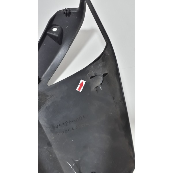 Carenagem Lateral Aba Esq. Z 1000 10/12 Orig. (avaria) 15323