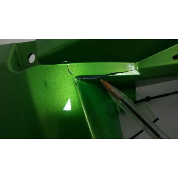 Acabamento Aba Tanque Kawasaki Z1000 Orig 2011 Detale (7641)