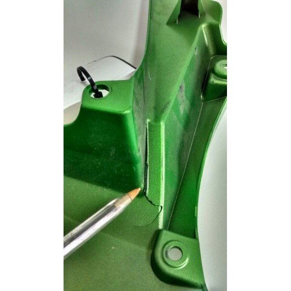 Acabamento Aba Tanque Kawasaki Z1000 Orig 2011 Detale (7641)