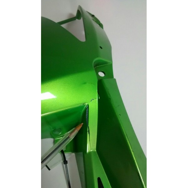 Acabamento Aba Tanque Kawasaki Z1000 Orig 2011 Detale (7641)