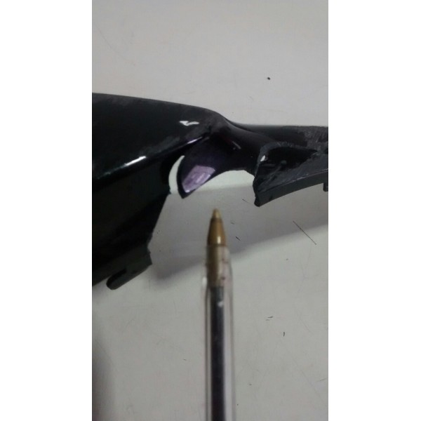 Carenagem Rabeta L/e Kawasaki Z 650 Z650 Original 301