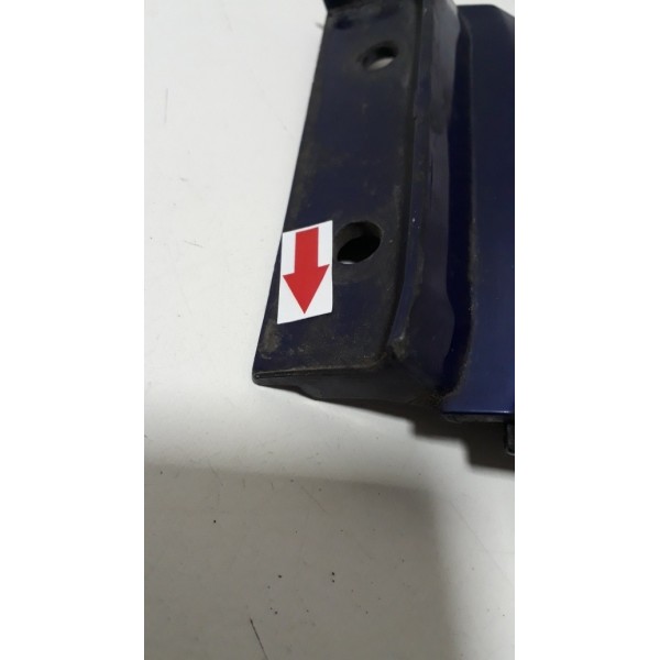 Junção Rabeta Central Honda Cg 150 05/08 Orig Quebrado 32633