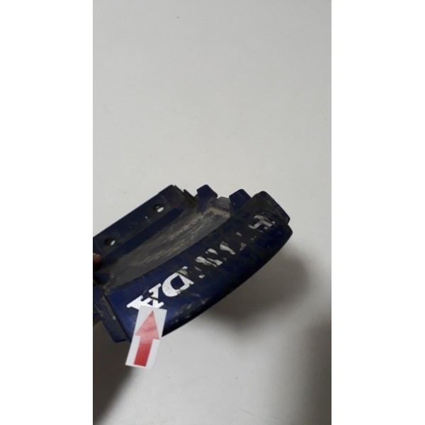 Junção Rabeta Central Honda Cg 150 05/08 Orig Quebrado 32633