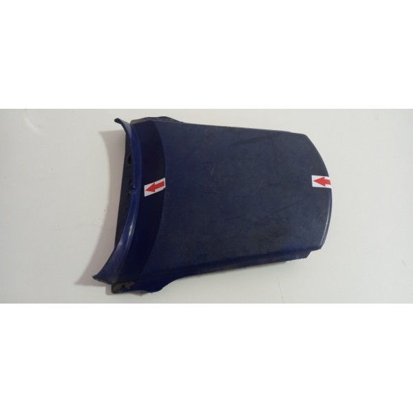 Junção Rabeta Central Honda Cg 125 09/10 Orig (avaria) 12702