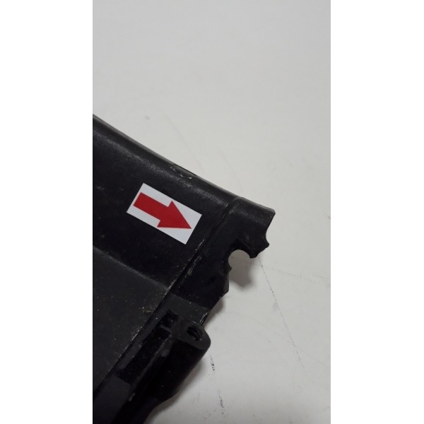 Rabeta Junção Central Yamaha Fazer 250 05/10 Avaria 32640 Preto