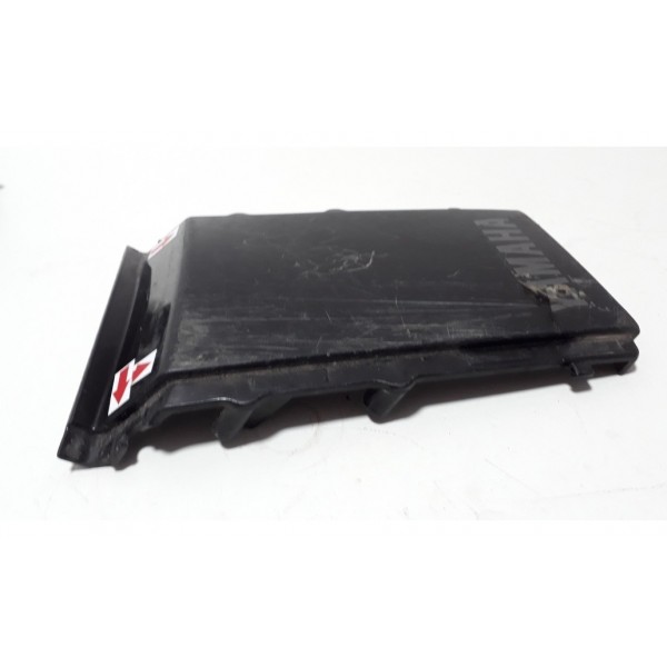 Rabeta Junção Central Yamaha Fazer 250 05/10 Avaria 32640 Preto