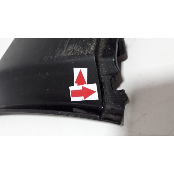 Rabeta Junção Central Yamaha Fazer 250 05/10 Avaria 32640 Preto