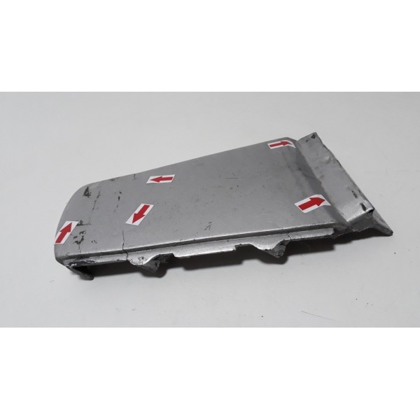 Junção Rabeta Central Honda Cg 150 05/08 Orig Quebrado 32632 Prateado