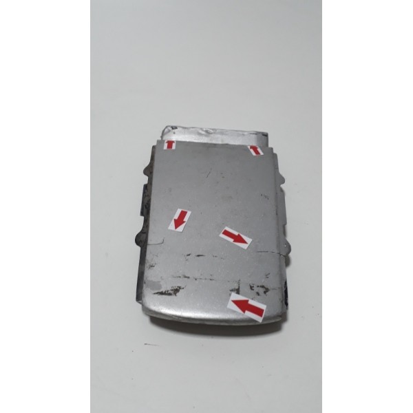 Junção Rabeta Central Honda Cg 150 05/08 Orig Quebrado 32632 Prateado