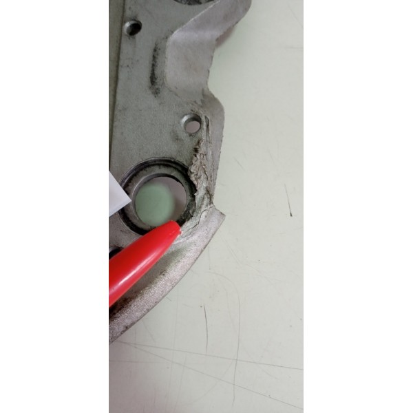 Rabeta Central Honda Xre 300 2009/16 P/ralados Origi (10177)