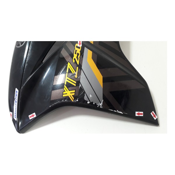 Carenagem Aba Tanque Esq Xtz 250 Lander 20/23 Avaria 38863