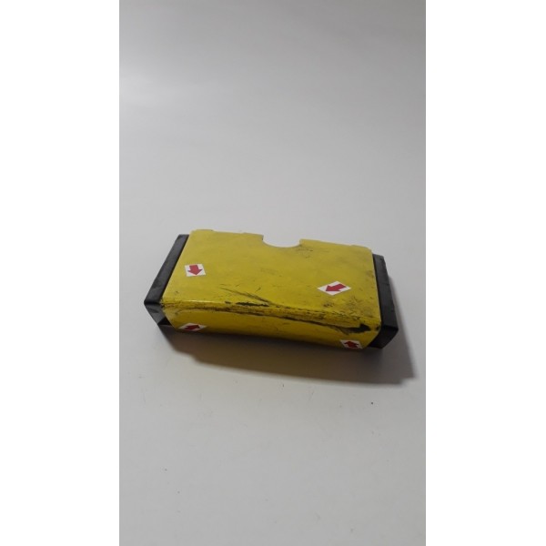Junção Rabeta Central Yamaha Ybr 125 04/05 Orig Avaria 32554