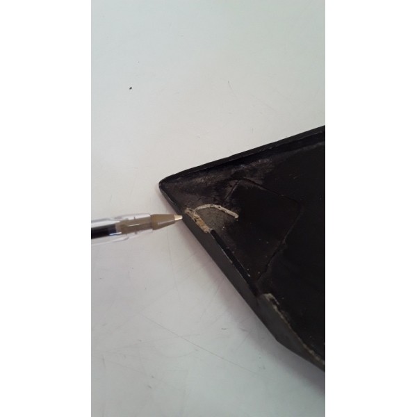Carenagem Lateral L/d Kawasaki Zx10 Zx 10 1990 Orig (2103)