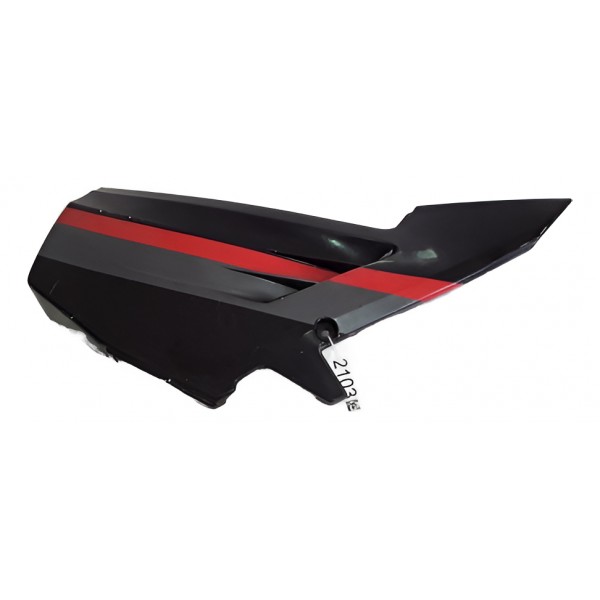 Carenagem Lateral L/d Kawasaki Zx10 Zx 10 1990 Orig (2103)