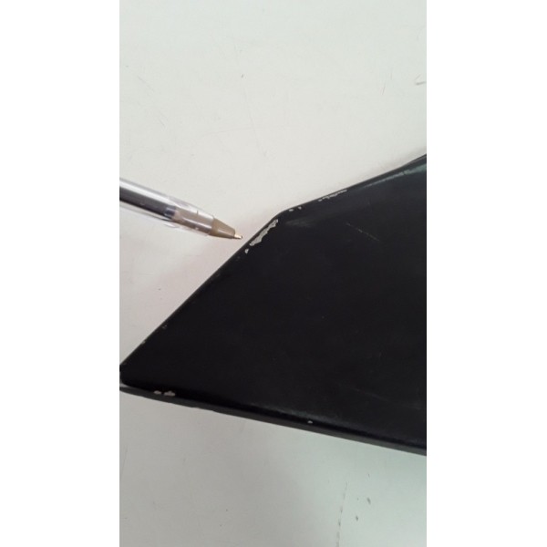 Carenagem Lateral L/d Kawasaki Zx10 Zx 10 1990 Orig (2103)