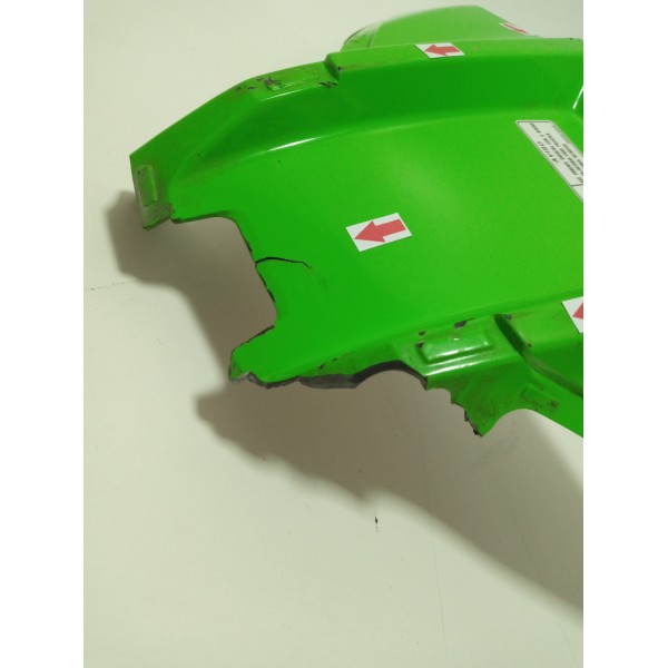 Carenagem Tanque Kawasaki Zx-10r 14/14 Orig Quebrada 38029