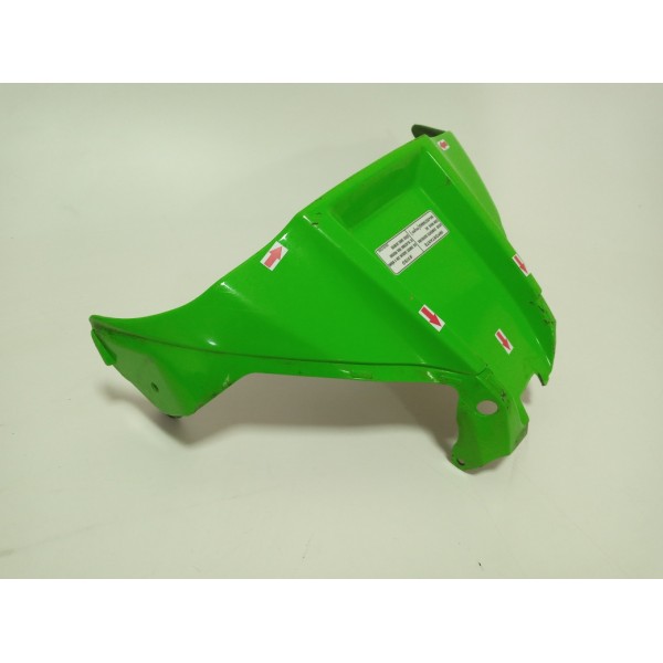 Carenagem Tanque Kawasaki Zx-10r 14/14 Orig Quebrada 38029