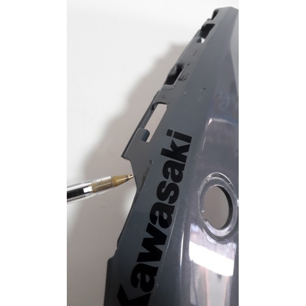 Carenagem Rabeta Esq. Kawasaki Zx10r Zx 10r 2021 Orig. 10538