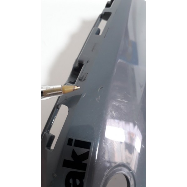 Carenagem Rabeta Esq. Kawasaki Zx10r Zx 10r 2021 Orig. 10538