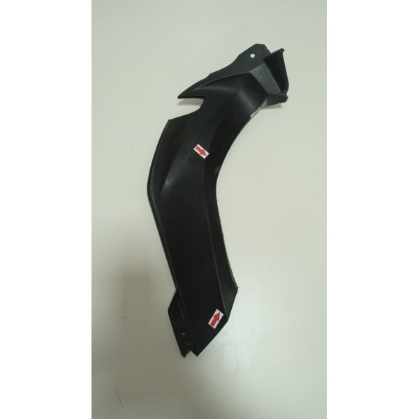 Acabamento Painel Esq Kawasaki Zx10r 14/14 Ori Avaria 38011