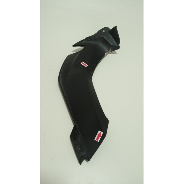 Acabamento Painel Esq Kawasaki Zx10r 14/14 Ori Avaria 38011