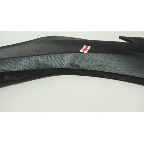 Acabamento Painel Esq Kawasaki Zx10r 14/14 Ori Avaria 38011