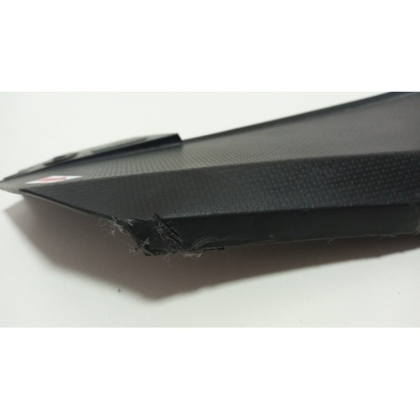 Acabamento Painel Esq Kawasaki Zx10r 14/14 Ori Avaria 38011