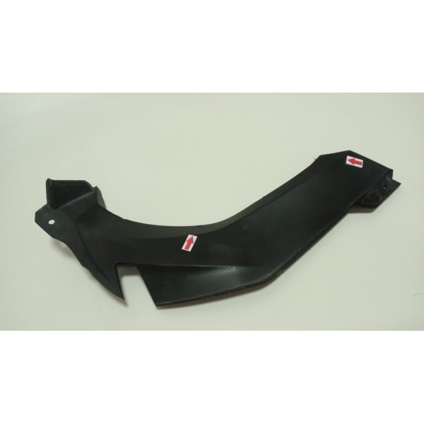 Acabamento Painel Esq Kawasaki Zx10r 14/14 Ori Avaria 38011