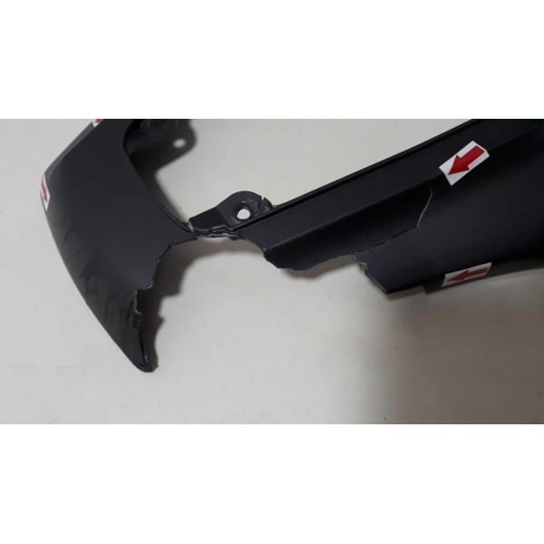 Carenagem Rabeta Kawasaki Zx-10 11/15 Orig Quebrada 34839