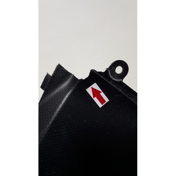 Acabamento Inferior Rabeta Kawasaki Zx 10 11/15 34821 Avaria