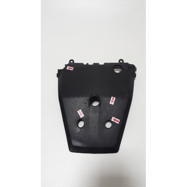 Acabamento Inferior Rabeta Kawasaki Zx 10 11/15 34821 Avaria