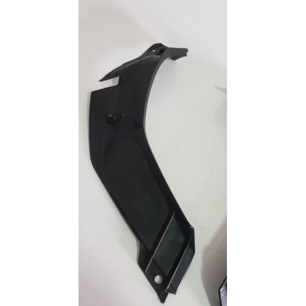 Par Acabamento Painel Kawasaki Zx10 Zx 10 Original 13477