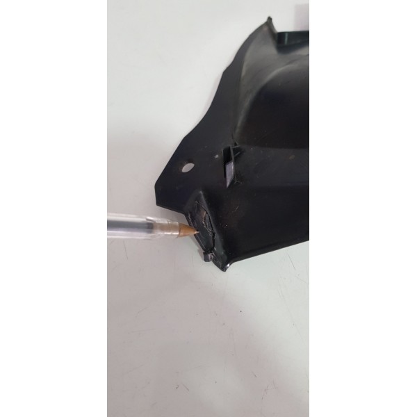 Par Acabamento Painel Kawasaki Zx10 Zx 10 Original 13477